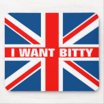 Union Jack bitty Mouse Mats