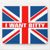 Union Jack bitty mousepads by LIMEYBOY Union Jack bitty mousepads