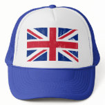 Union Jack British Flag Hat