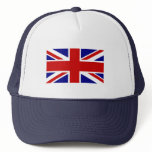 Union Jack British Flag Hat