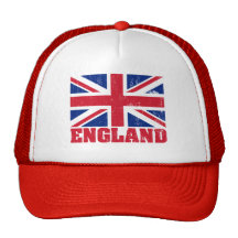 Union Jack British Flag Hat
