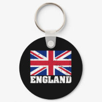 Union Jack British Flag Keychain by strk3 Union Jack British Flag Keychain