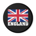 Union Jack British Flag Magnet