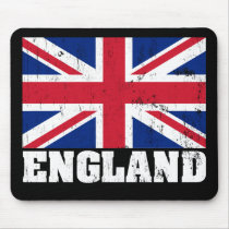 Union Jack British Flag Mousepad