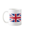 Union Jack British Flag Mug by strk3 Union Jack British Flag Mug