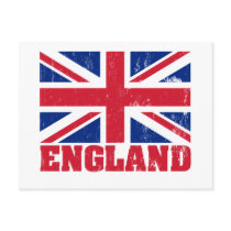 Union Jack British Flag Postcard by strk3 Union Jack British Flag Postcard