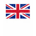 Union Jack British Flag T-Shirt