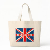 Union Jack bugger bags by LIMEYBOY Union Jack bugger bags