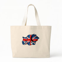 Union Jack Bulldog Bag