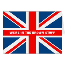Union Jack cards by LIMEYBOY Union Jack cards
