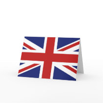 Union Jack Cards