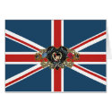 Union Jack cards