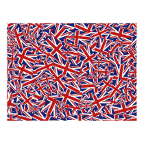 Union Jack Collage posters by prawny Union Jack Collage posters