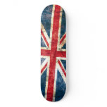 Union Jack Deck Skate Decks