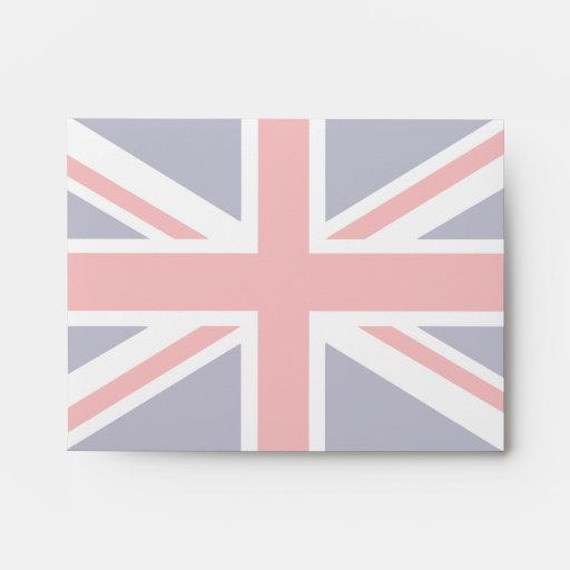 Union Jack Envelope