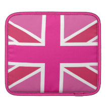 Union Jack Flag iPad Sleeve