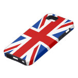 Union Jack Flag iPhone 5 Case iPhone 5 Case