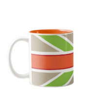 Union Jack Flag Mug
