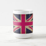 Union Jack Flag Mug