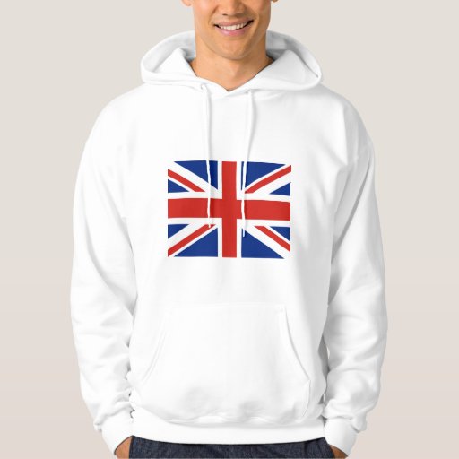 british flag sweatshirt