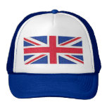 Union Jack - Flag of the United Kingdom Hats
