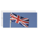 union jack flag rack cards