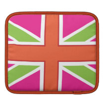 Union Jack  Flag Sleeve Ipad Sleeves