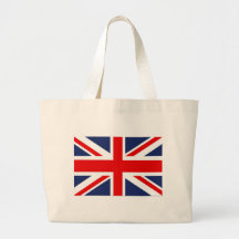 Union Jack Flag-United Kingdom Bag
