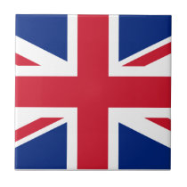 Union Jack Flag United Kingdom Tiles