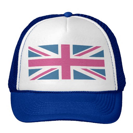 Union Jack Hat