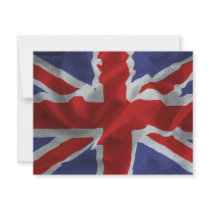 Union Jack Announcements