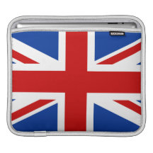 Union Jack iPad Sleeve