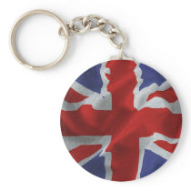Union Jack Keychains