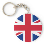 Union Jack keychains