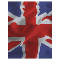 Union Jack letterhead by IndigoDreamer Union Jack letterhead