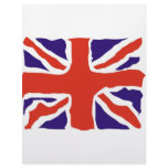 Union Jack Letterhead Template