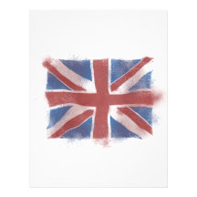 Union Jack Letterhead
