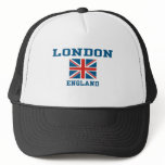 Union Jack - London hats