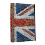 Union Jack Montage iPad Cases