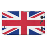 Union Jack Motorola Droid RAZR Case