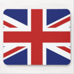 Union Jack Mouse Pads
