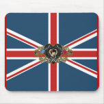 Union Jack mousepads