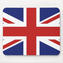 Union Jack mousepads by prawny Union Jack mousepads