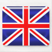 Union Jack Mousepad