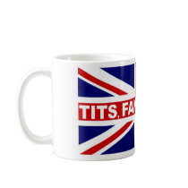 Union Jack Coffee Mug