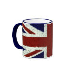 Union Jack mugs