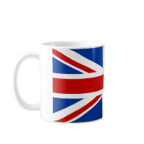 Union Jack Mug