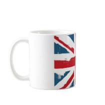 Union Jack Mug