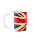 Union Jack mugs by indyzio Union Jack mugs