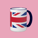 Union Jack mugs